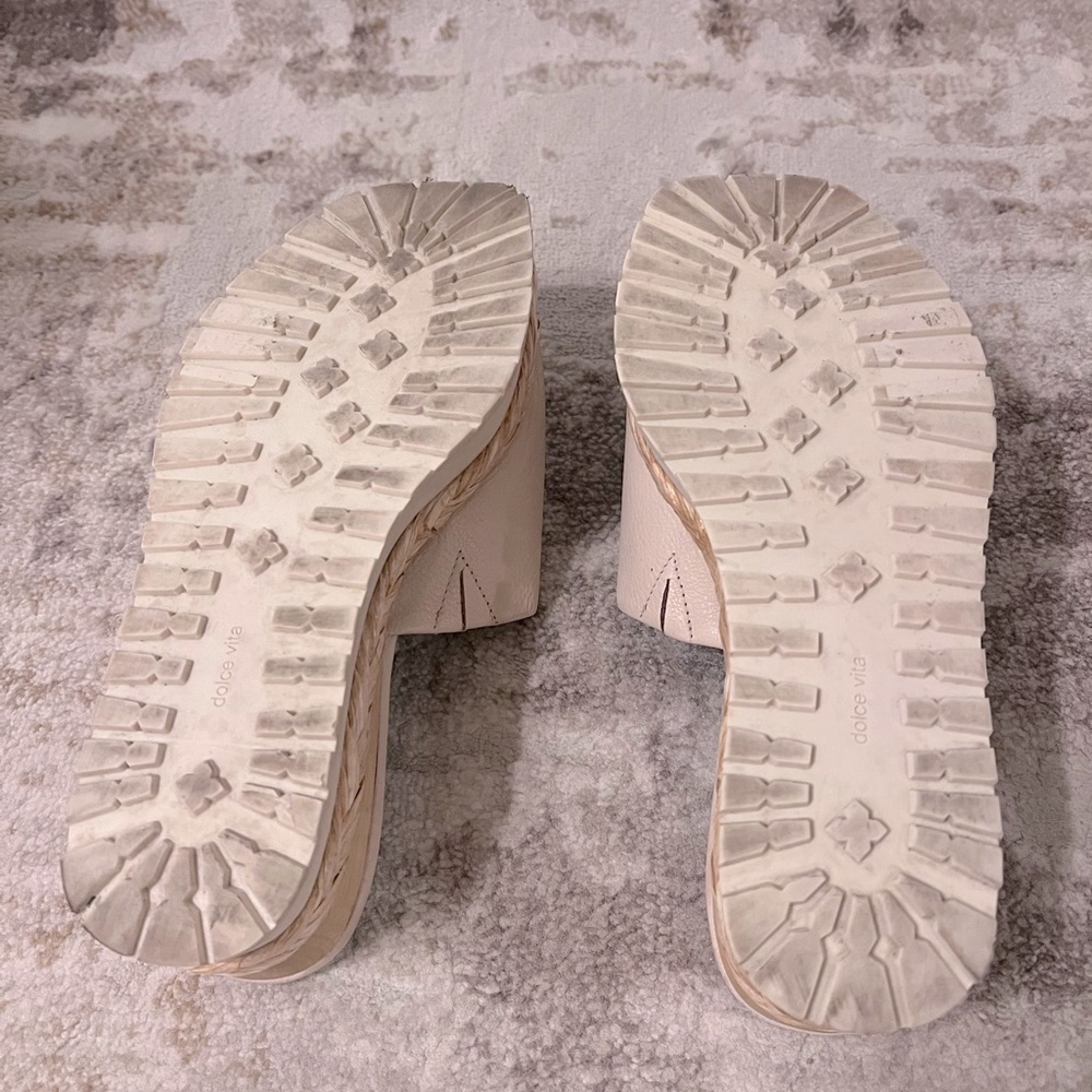 Dolce Vita Francy Platform Sandal - Size 6.5 - Picture 9 of 10
